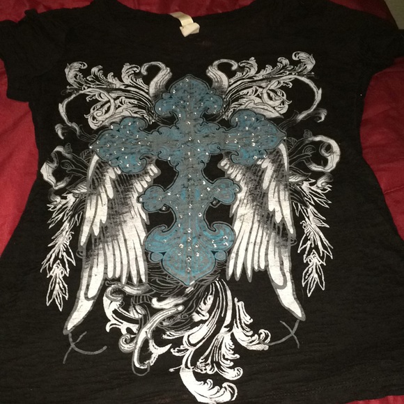 Buckle, Ritual Tee// Womens Large - Picture 2 of 4